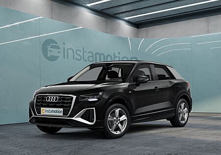 Audi Q2 30 TDI S LINE NAVI VIRTUAL KAMERA eKLAPPE