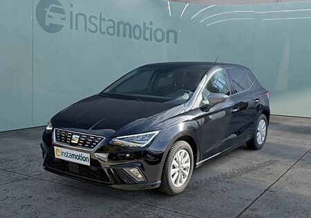 Seat Ibiza 1.0 TSI Xcellence LED NAVI KAMERA ACC DAB