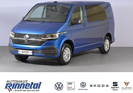 VW T6 Caravelle T6.1 Caravelle 2,0 l 110kw TDI DSG 3 ZONEN KLIMA