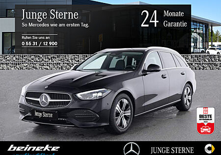 Mercedes-Benz C 180 T AVANTGARDE Advanced Info LED AHK Totwink