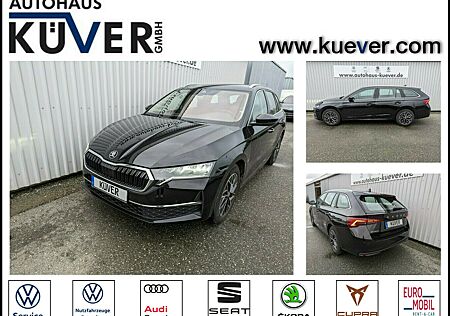 Skoda Octavia Combi 1,5 eTSI DSG ACC+LED+AHK+Shzg.+FL