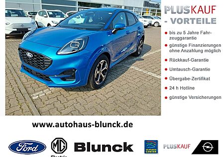 Ford Puma ST-LINE 1.0L 125PS AUTOMATIK 7-GANG