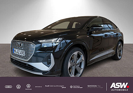 Audi Q4 e-tron Q4 quattro S line