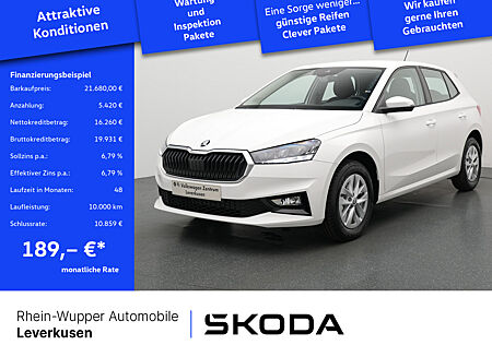 Skoda Fabia 1.0 Selection