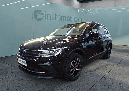 VW Tiguan 1.5 TSI DSG Life Navi ACC LED Sitzhzg.