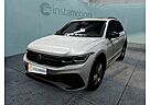 VW Tiguan 1.4 TSI eHybrid R-LINE BLACK PANO LEDER AHK VIRTUAL