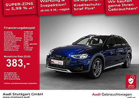 Audi A4 Allroad quattro 45 TFSI S tronic AHK SHZ PDC