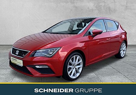 Seat Leon 1.8TSI FR DSG+PANO+NAVI+DAB+SHZ+FULL-LINK