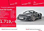 Audi R8 Spyder V10 RWD Karhu Edition B&O Laser Kamera