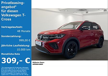 VW T-Cross R-Line 1.5 l TSI 110 kW (150 PS) 7-Gang-