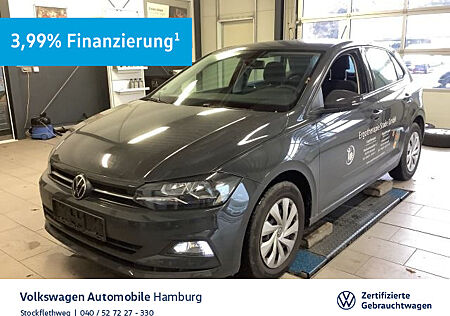 VW Polo 1.0 TSI Comfortline DSG Navi Kamera CarPlay