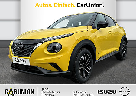 Nissan Juke 1.6 HYBRID 143 PS 4AMT N-CONNECTA