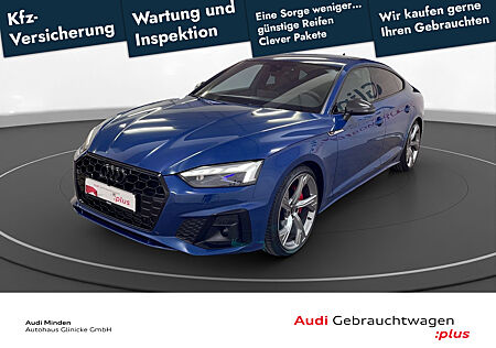 Audi A5 Sportback 40 TFSI S line AHK Matrix LM 20" RFK Navi