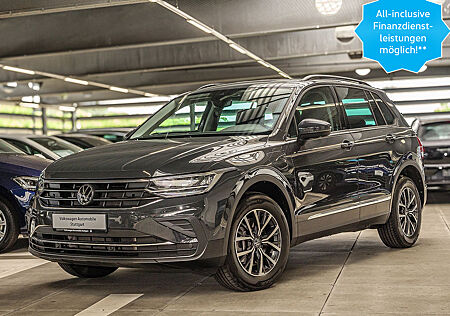 VW Tiguan 1.4 TSI Hybrid GTE DSG Navi Tempomat