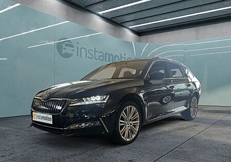 Skoda Superb Combi 1.4 TSI L&K iV Klima Navi Leder