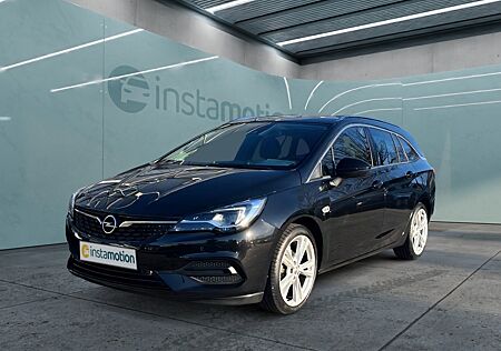 Opel Astra K Sports Tourer 1.2 Elegance AHK-abnehmbar Navi Leder Memory Sitze Massagesitze