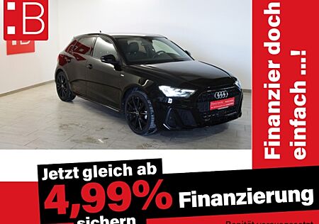 Audi A1 Sportback 35 TFSI S-Tronic S-Line Ext. Black 18 LED NAVI