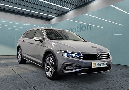 VW Passat Alltrack 2.0 TDI DSG 4M AHK Pano IQ.Light Navi