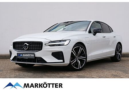 Volvo S60 T8 Twin Engine R-Design /Standheizung/Pano/