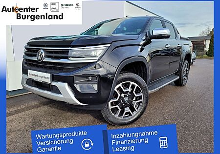 VW Amarok 3.0 TDI 177 kW Style Doppelkabine 4Motion