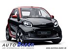 Smart ForTwo EQ EQ fortwo Cabrio Passion Exclusive 22kW Carbon