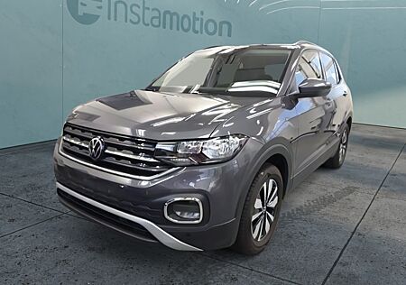 VW T-Cross 1.0 TSI Move NAVI+KLIMA+ACC+PDC+SITZHZ