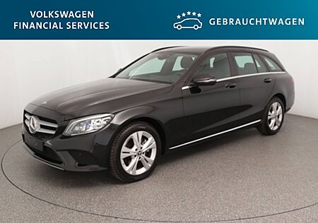 Mercedes-Benz C 200 d T AMG Line 1.6 118kW 9-Gang 9G-Tronic 5 Sitze 4 Türen