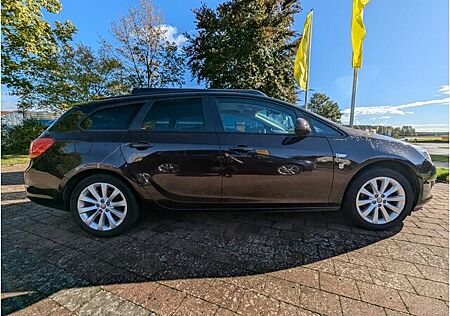 Opel Astra 1.4 Turbo Sports Tourer Active