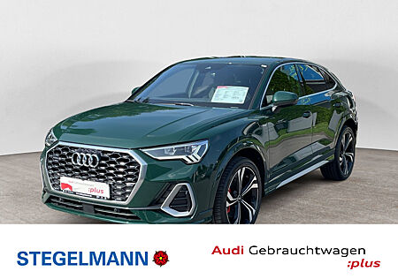 Audi Q3 Sportback 45 TFSI qu. S-tronic S-Line 20Zoll*LED*Navi MMI*