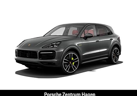 Porsche Cayenne E-Hybrid LED-Matrix Abstandstempomat