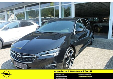 Opel Insignia B Grand Sport 2.0 SHT EU6d GS Line Plus El. Fondsitzverst. Navi Leder Memory Sitze