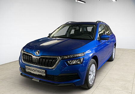 Skoda Kamiq 1.0 TSI Active Einparkhilfe hinten|LED|DAB