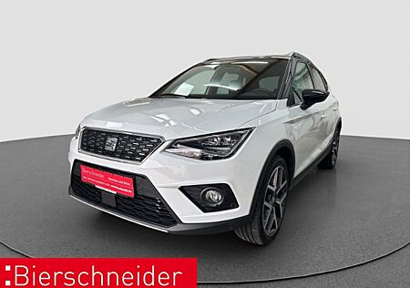 Seat Arona 1.0 TSI Xcellence NAVI CAM GRA LED KEYLESS