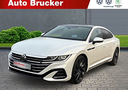 VW Arteon R-Line 2.0 TDI 4Motion Anhängerkupplung,Standheizung,Rückfahrkamera,Soundsystem