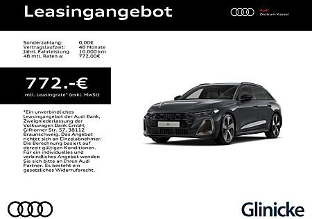 Audi A5 Avant TFSI edition one quattro Matrix HuD B&O