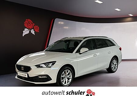 Seat Leon ST 2.0 TDI DSG Style Navi LED