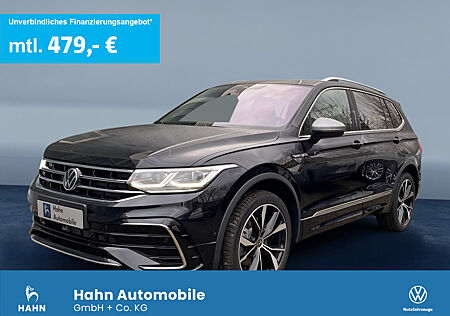 VW Tiguan Allspace R-Line 2,0 TDI 200 PS AHK Navi