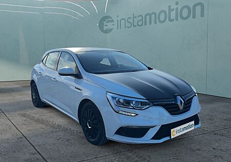 Renault Megane IV 1.3 TCe 115 GPF Life *LED