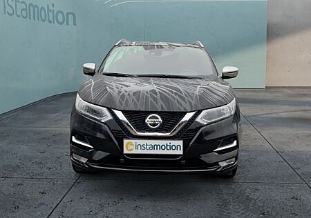 Nissan Qashqai Tekna+ 1.3 DCT 4x2 360°Kamera CarPlay StzHzg.