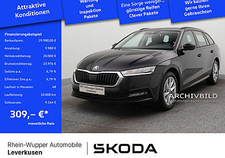 Skoda Octavia Combi Style