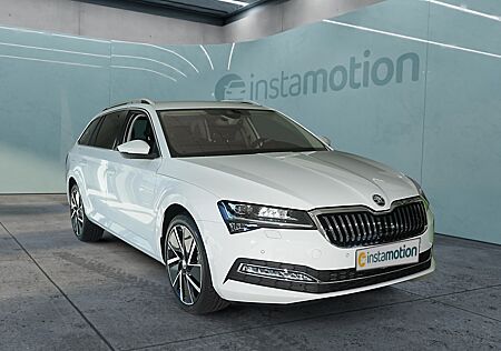 Skoda Superb Combi Style 2.0 TDI DSG - NAV,LED,AHK,ACC