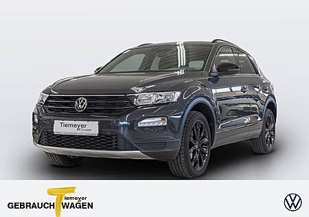 VW T-Roc 1.5 TSI DSG BLACK STYLE APP-CONNECT LM18