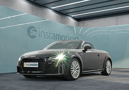 Audi TT Roadster 40 TFSI S-line Sport-Paket+, Navi+