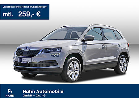 Skoda Karoq 1.0TSI Ambition Tempo Einparkh Climatr