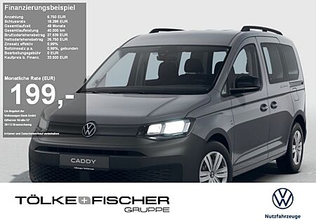 VW T6 California Caddy California 5-Sitzer 1.5 l TSI 6-Gang-Schal