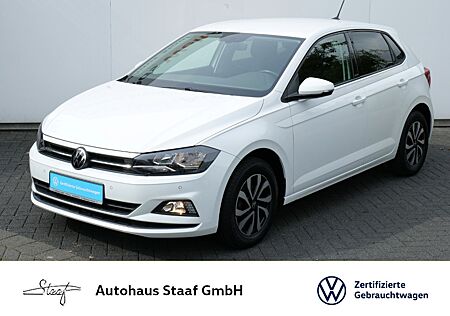 VW Polo Active 1.0 TSI 95PS "Active" 5-Gang