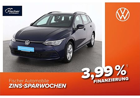 VW Golf Variant 2.0 TDI Life DSG LED/NAV/DC/ACC/PDC