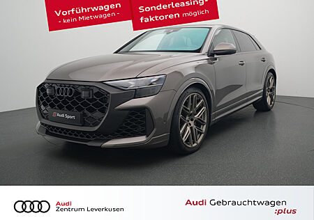 Audi RS Q8 LASER STANDH B&O AHK KAM360° PANO HUD LEDE