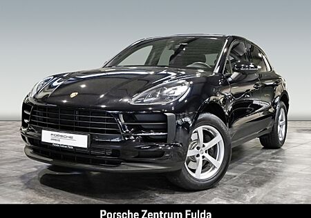 Porsche Macan LED Spurwechselassistent Tempolimitanzeige