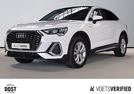 Audi Q3 Sportback 45 TFSI e S line NAVI+AHK+SHZ+SSD